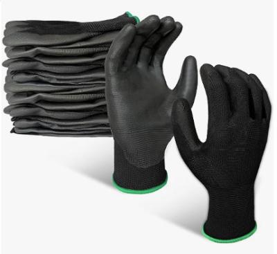 China Anti-slip Custom High Quality Agriculture Dexterity Safety Work Gardening Assembly Gloves for sale