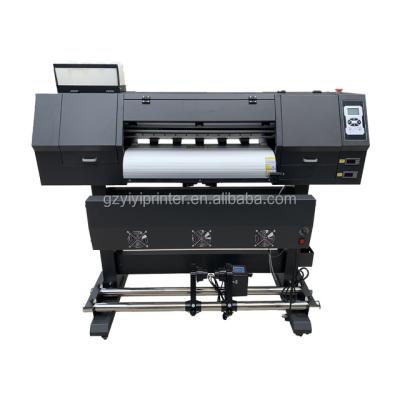 China Printing Shops Factory Price Good Inkjet Digital T-shirt Printing Garment Printer On Clothes Logo Printing Machine Dtf Printer for sale