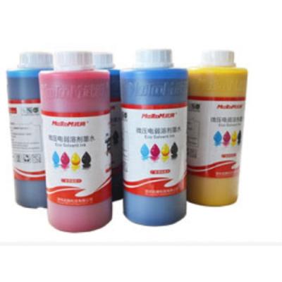 China Wholesale china factory spare parts inkjet printer multicolor eco solvent ink for print head for sale