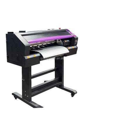 China Fabric sale PET film printing machine digital printed on clothes T-shirts printer dtf inkjet printers printing machine 60cm for sale