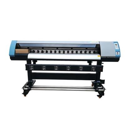 China Printing Stores Wall Printing Machine, Wallpaper UV Printer, 3D Printer 1.8m White UV Printer for sale