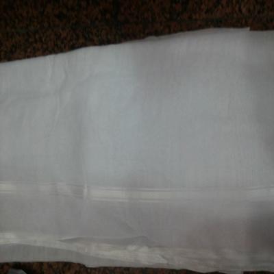 China ARAB MEN'S SCARF/FABRIC WHITE COLOR for sale