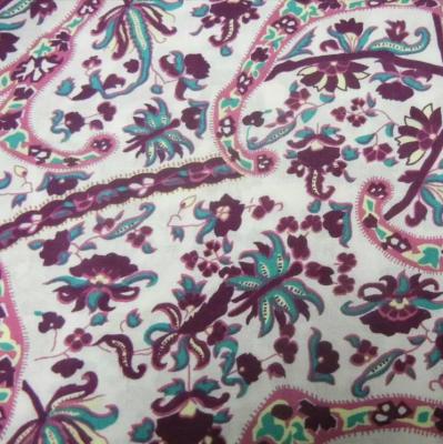 China Spun voile printing fabric for sale