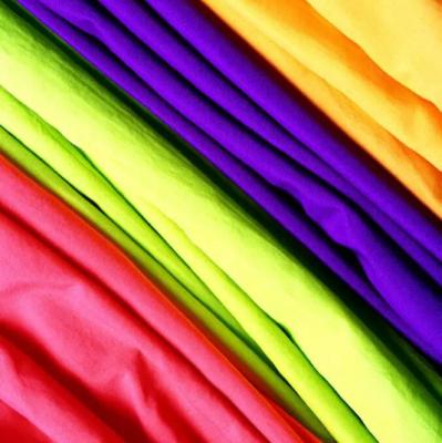 China satin dyed fabric for sale