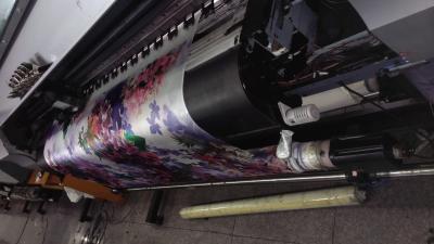 China 2014 NEW voile DIGITAL printing fabric for sale