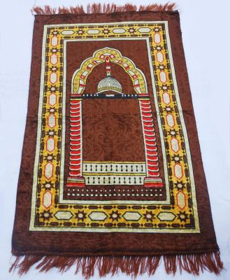 China MUSLIM PRAY MAT for sale