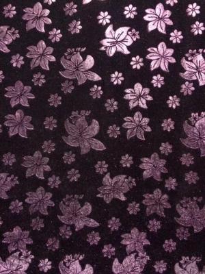 China Velvet 3D embossing for sale