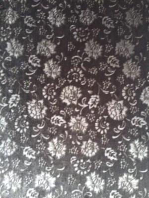 China Velvet 3D embossing for sale