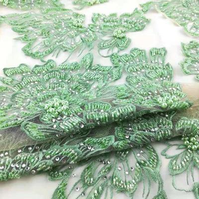 China Embroidery Fabric Lace Fabric for Women Wear for sale