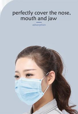 China Disposable medical mask for sale