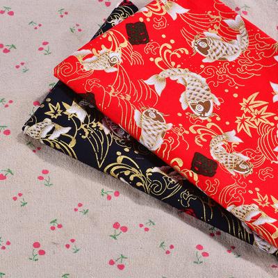 China 100% cotton MADE IN Japan Fabric Zephyr Cotton Pur-cut Patchwork Fabric Bundle Sewing Quilting for sale