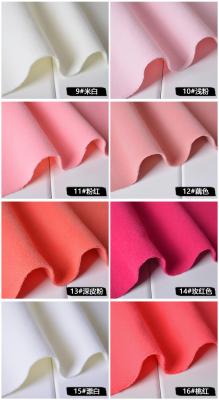 China Good Quality  Woolen Fabric  Fabric Coat Fabric Wool For Diy Sewing Winter/Autumn Man/Women Coat& Jacket for sale