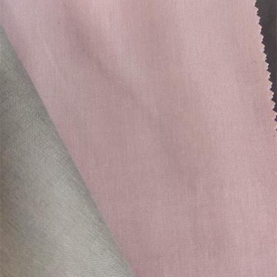 China Spot supply imitation Tencel denim, non-stretch color denim, thin disposable denim fabric, garment material for sale