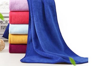 China Polyester nylon cleaning towel fabric for sale