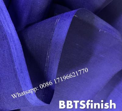 China BBTSfinish® Brand Spun Polyester voile for muslim Scarf usage for sale