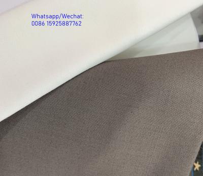 China T/R 65/35 SUITING FABRIC SUPER HIGH QUALITY FINISH English jacquard selvedge for sale