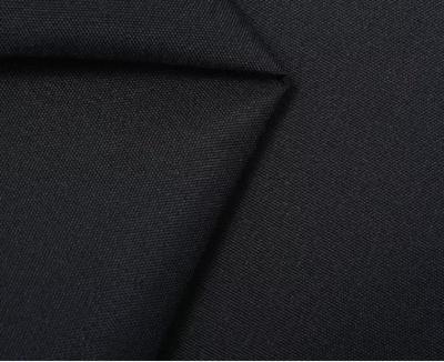 China JET black mini matt fabric for sale