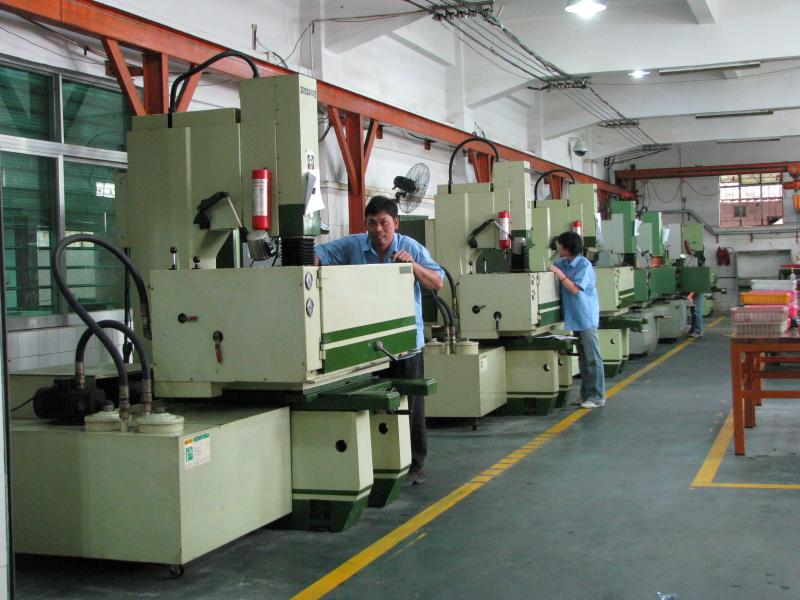 Fornitore cinese verificato - Dongguan Shenghua Plastic Mould Factory