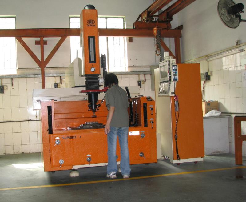 Fornitore cinese verificato - Dongguan Shenghua Plastic Mould Factory