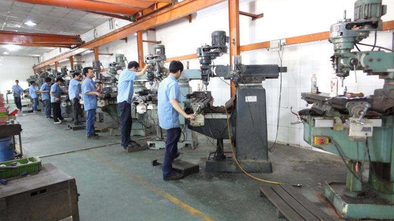 Επαληθευμένος προμηθευτής Κίνας - Dongguan Shenghua Plastic Mould Factory