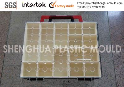 China China Plastic Organizer Prototyp Maker und Formenbauer zu verkaufen