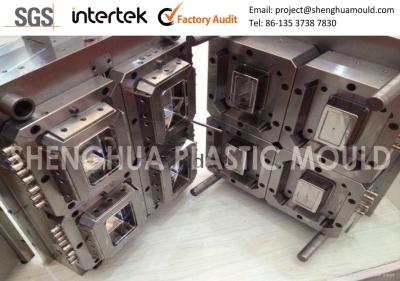 China Dongguan Plastic Food Box Injection Mold Maker for sale