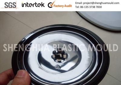 China High Polished Plastic Base Part Mold Maker and Injection Molding Factory for sale