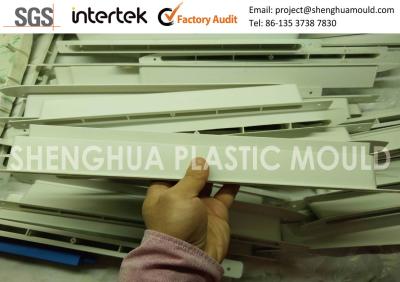 China China OEM Manufactured Ventilation System Plastic Parts and Components for sale