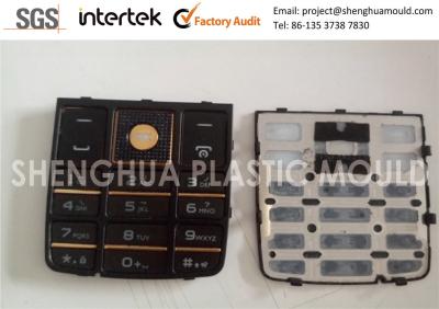 China China-Mobiltelefon-Tastatur knöpft Lieferanten und Hersteller zu verkaufen