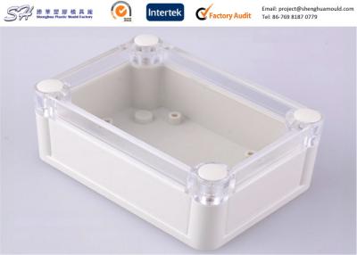 China China Custom Plastic Enclosures Supplier for sale