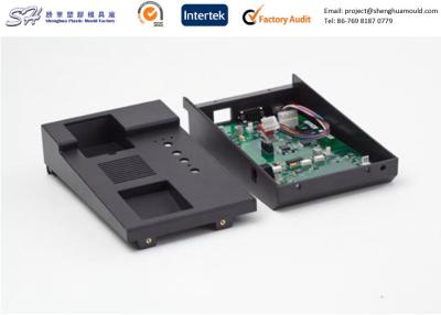 China POM , PA66 Custom Plastic Housing , PCB Housing Injection Molded Parts UL 94–V0 for sale