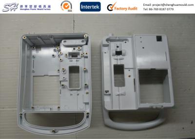 China China ABS+PC Custom Plastic Housing Injection Molding Supplier for sale