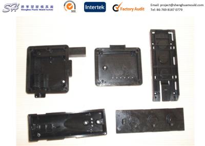 China Injection PA6 + 15% Glass Fiber Custom Plastic Housing for Sensor Tag Products for sale