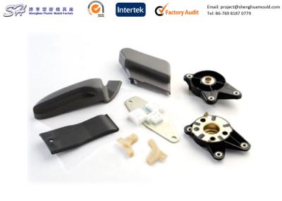 China Custom Plastic or Metal Insert Injection Molding + Secondary Assembly for sale