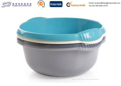 China PP Food Container Colorful Plastic Bowls , Plastic Household Home Products for sale