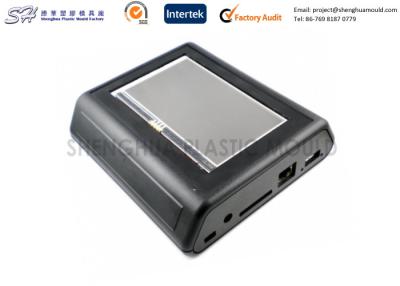 China PA66 , Nylon / PA + Glass Fiber Handheld Custom Plastic Enclosures For Electronic for sale