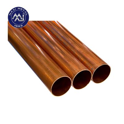 China Seamless Water Tube SB-111 C71500 Copper And Copper Alloy Boiler Tube for sale