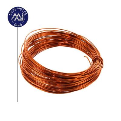 China High Quality Industry Copper Wire C28000 Brass Wire Copper Flat Wire H62 for sale