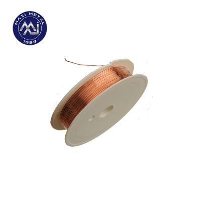 China Industry C10100 Electrical Copper Wire Wire For Motors Price Per Kg for sale