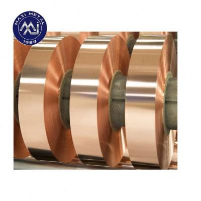 China Industry Factory Copper Alloy Phosphor Copper C52100 for sale