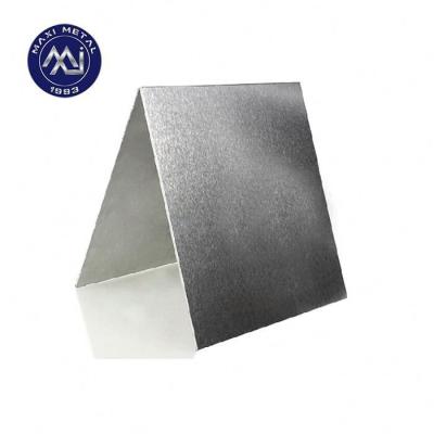 China Industry ASTM Standard 7475 Aluminum Alloy Plate / Aviation Aluminum Sheet Plate for sale