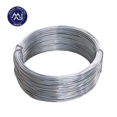 China Industry High Quality Aluminum Wire , Arc Spray Zinc Aluminum Alloy Wire Anticorrosive Aluminum Wire for sale