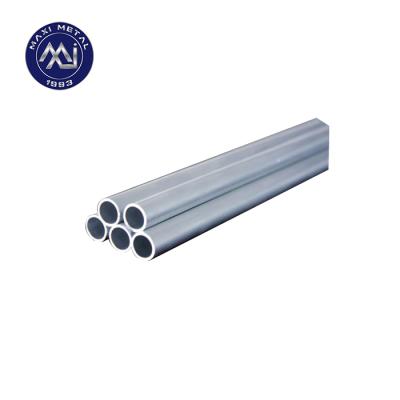 China Industry China factory price aluminum alloy tube pipe, 6061 aluminum pipe, aluminum pipe tube for sale