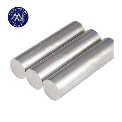 China 6061 Aluminum Alloy Industrial Bar 2618 Rod Aluminum Round Bar for sale