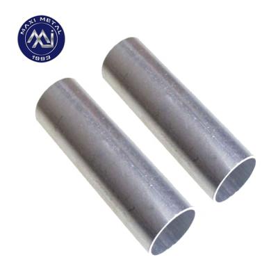 China Industry Hot Selling 6000 Series Anodizing Aluminum Round Tube Pipe for sale