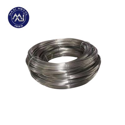 China Pure industry aluminum has good electrical conductivity aluminum wire for sale