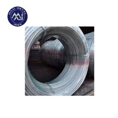 China Industry Factory High Quality Aluminum Magnesium Alloy Wire 5052 5154 for sale