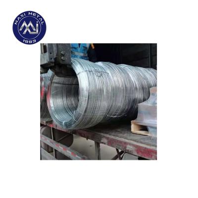 China Industry Wholesale Manufacturer Er 5056 H39 Aluminum Wire With Good Quality for sale