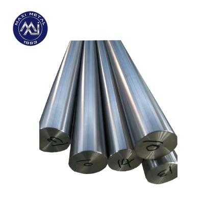 China Industry Nickel Alloy C276 Inconel C276 Stainless Steel Round Bar Used For Evaporators And Scrubbers for sale