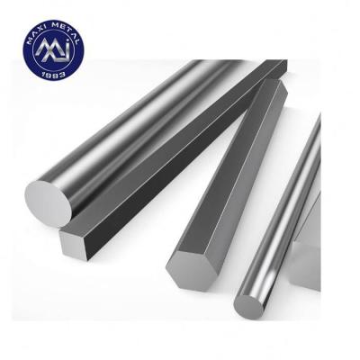 China Inconel 718 Nickel And High Strength Nickel Alloy Rod For Industrial Oil for sale